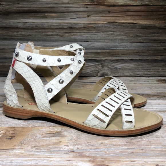 NEW Marc Joseph NY Brighton Beach Fashion Sandals - Picture 7 of 12